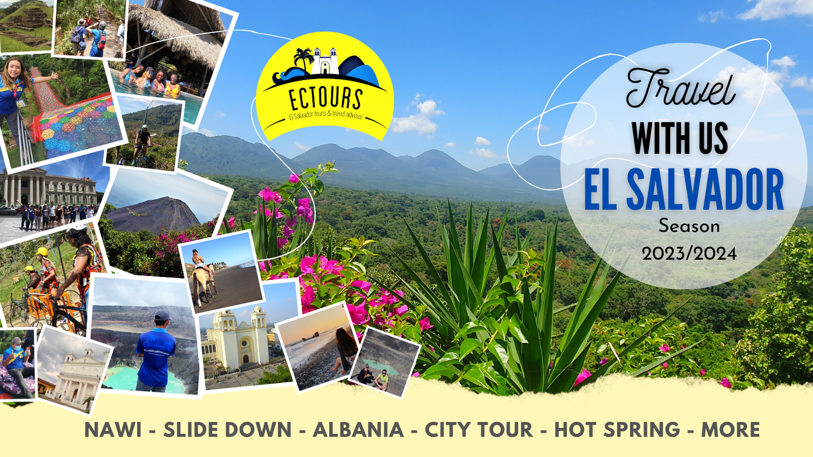 EC Tours El Salvador