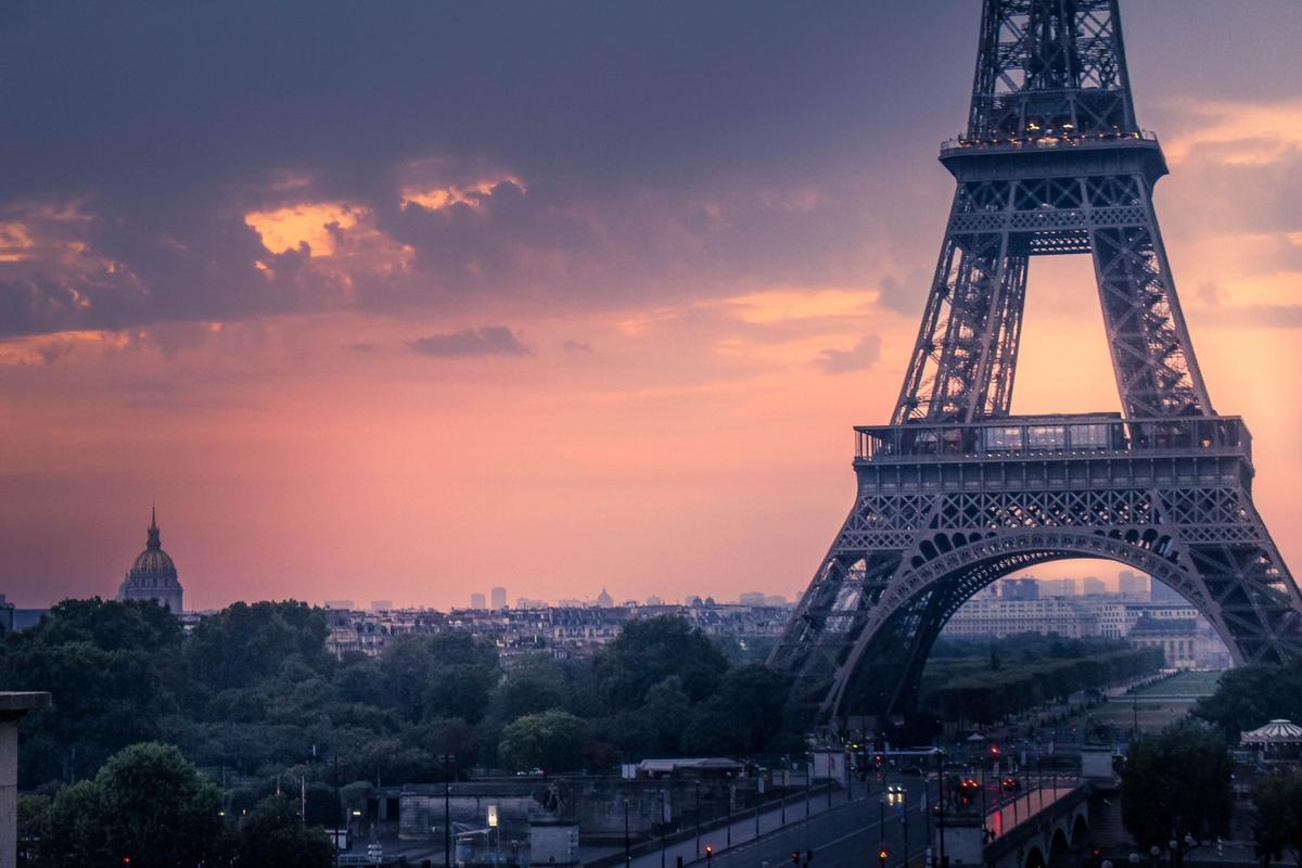 Top 10 Things to Do in Paris!