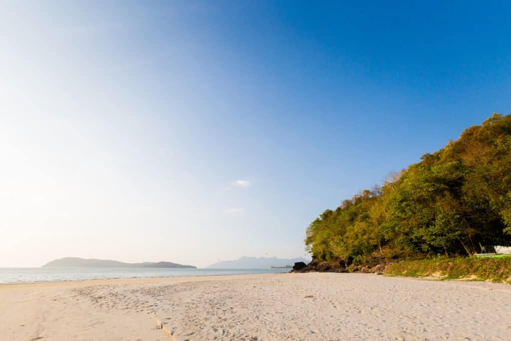 Cenang Beach