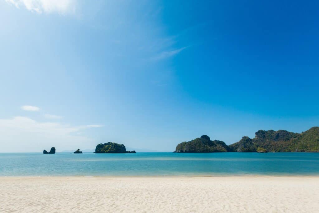 Tanjung Rhu Beach