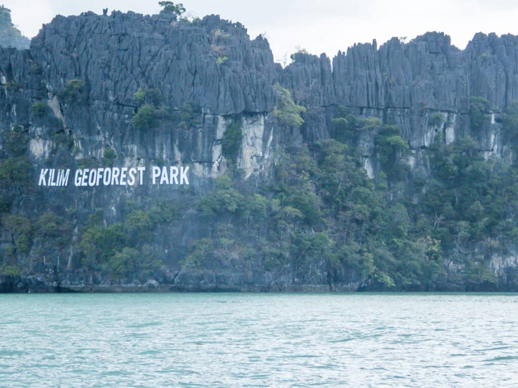 Kilim Karst Geoforest Park