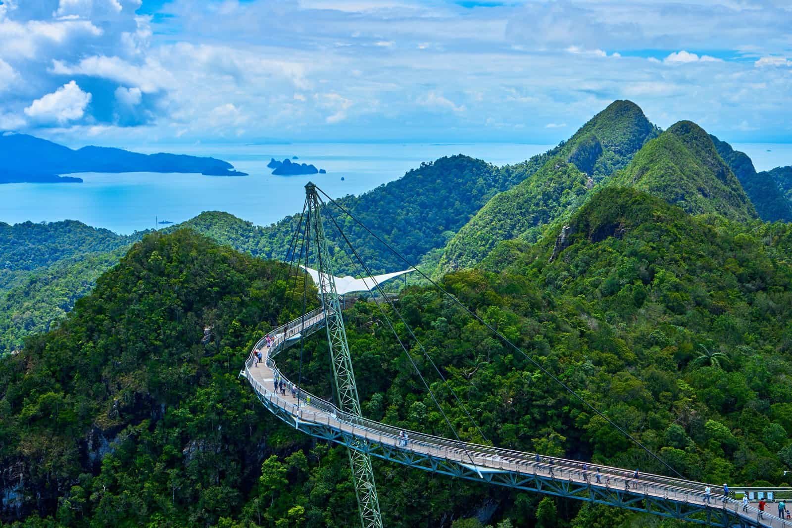 Langkawi Sky Bridge