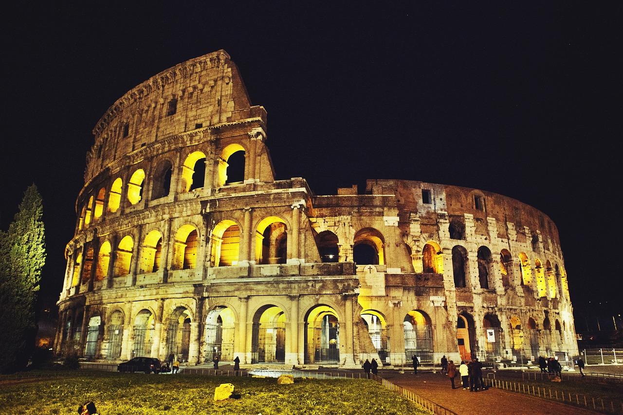 top 10 things to do in Rome