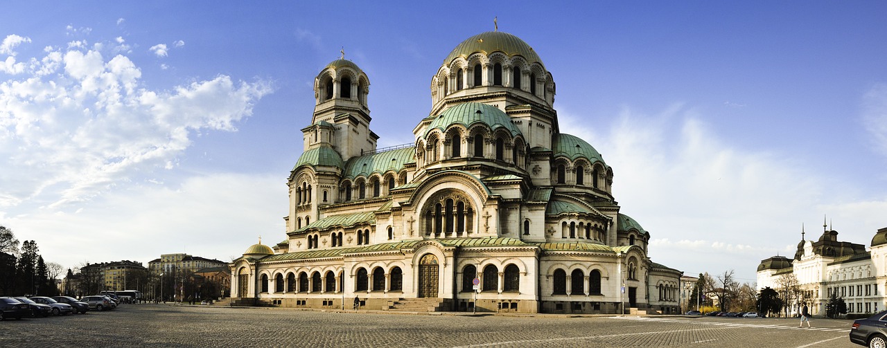 church, sofia, alexander nevski
