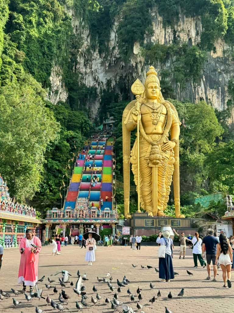 Batu caves
