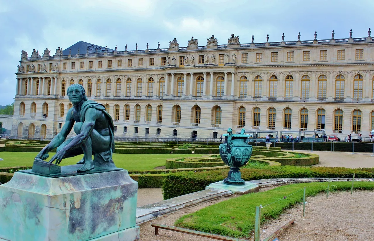 The top things to see at château de versailles!