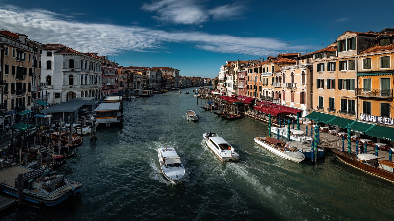 Exploring the Top 10 Things to Do in Venice