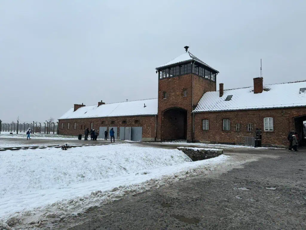 Auschwitz-Birkenau Memorial and Museum