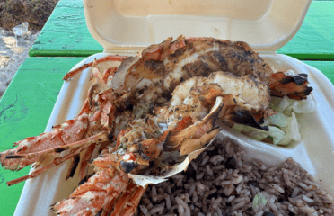 Chef Kareem's Unbelizable Lunch Caye Caulker