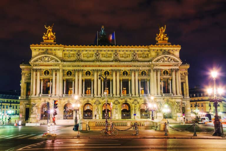 Palais garnier