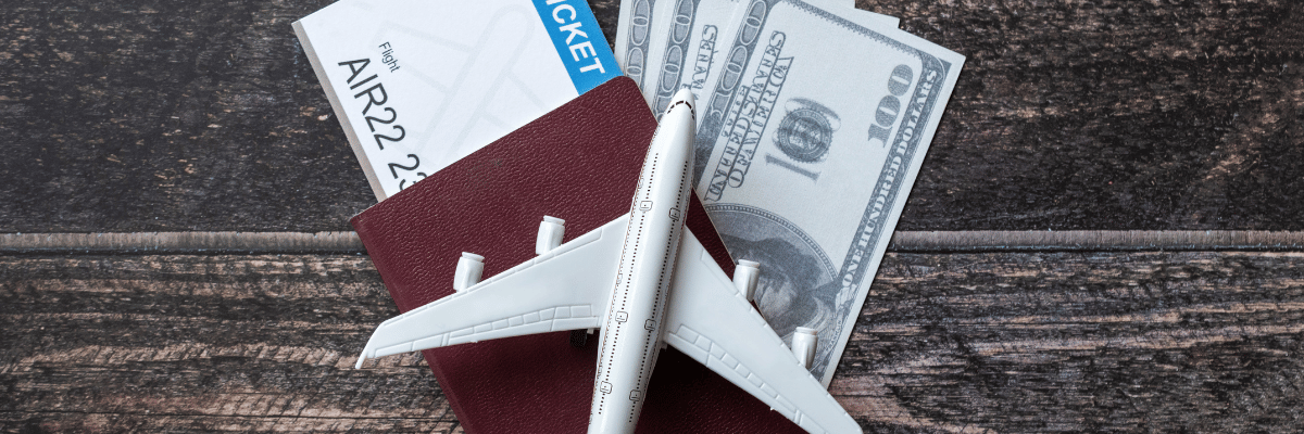 Travel tips to save on plane tickets