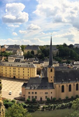 luxembourg travel guide