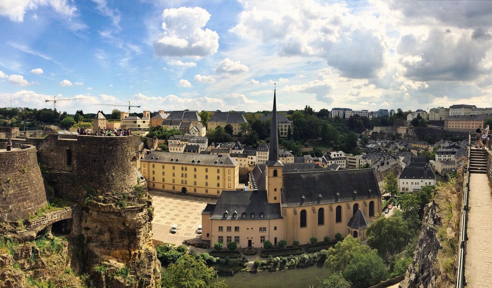 Ultimate Luxembourg Travel Guide