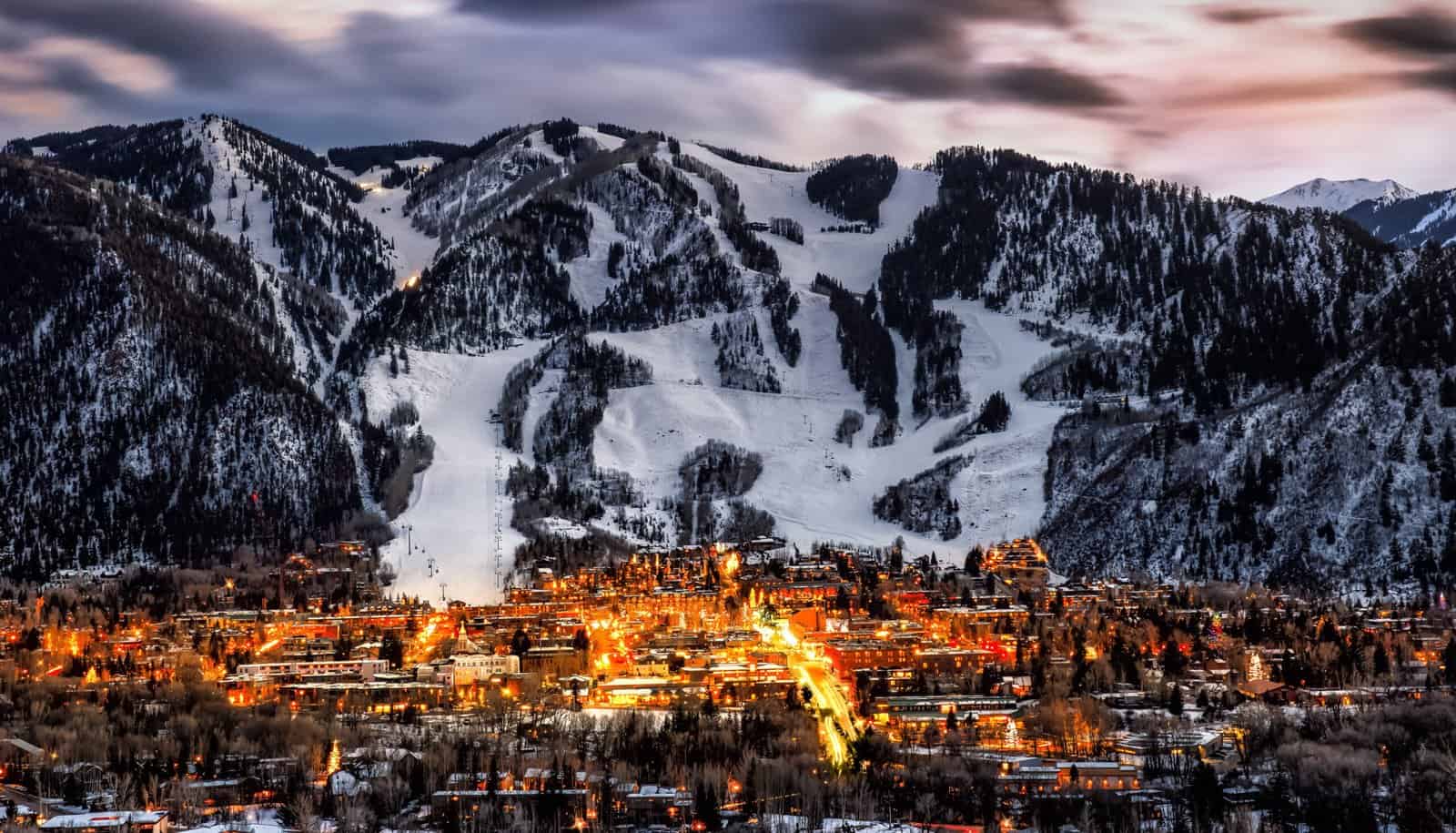 Aspen colorado travel guide