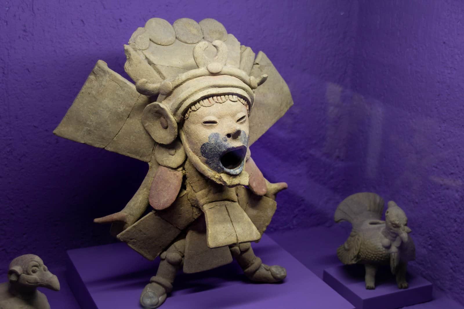 Museo de Arte Prehispanico de Mexico (Museo Rufino Tamayo)