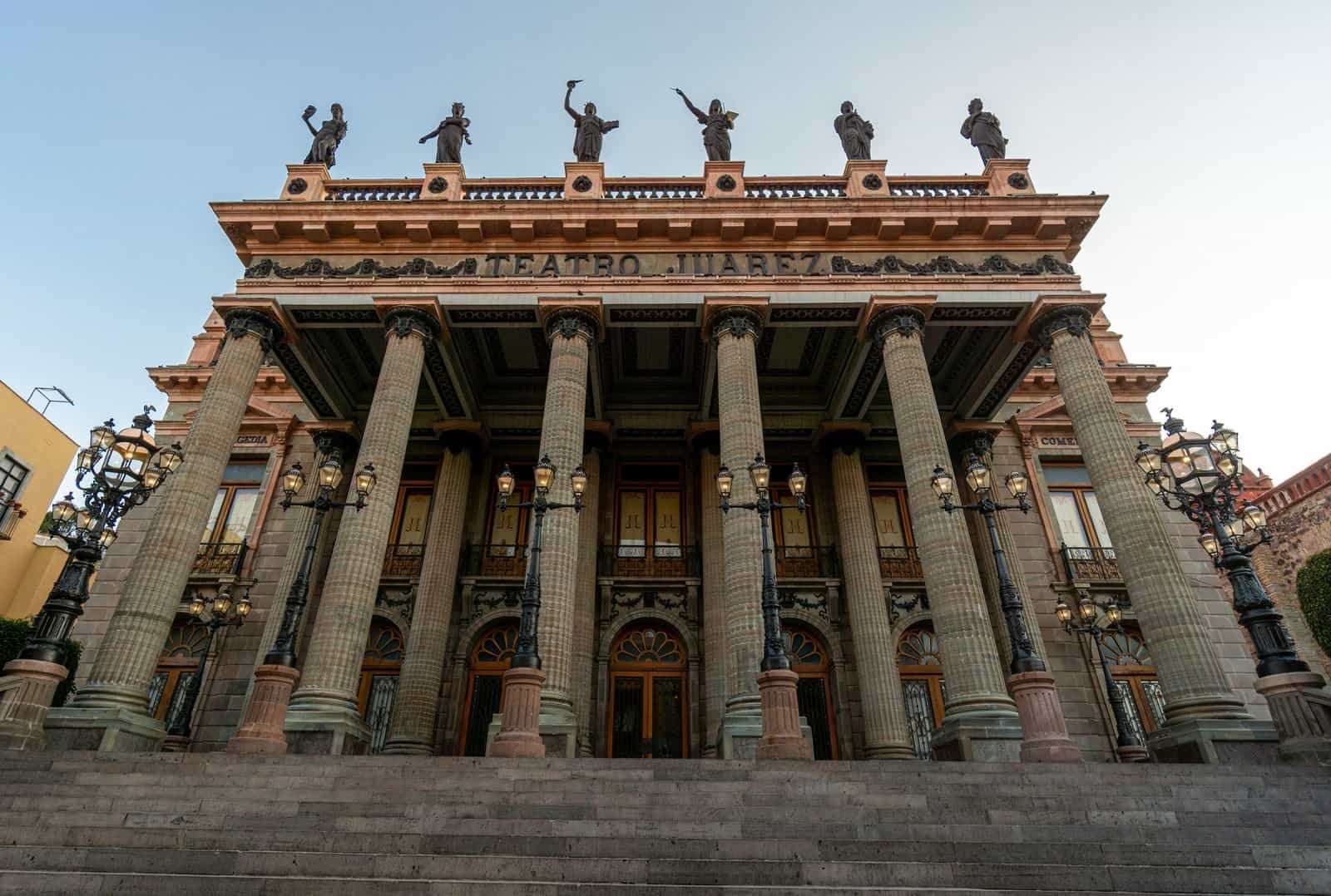 Teatro Juarez