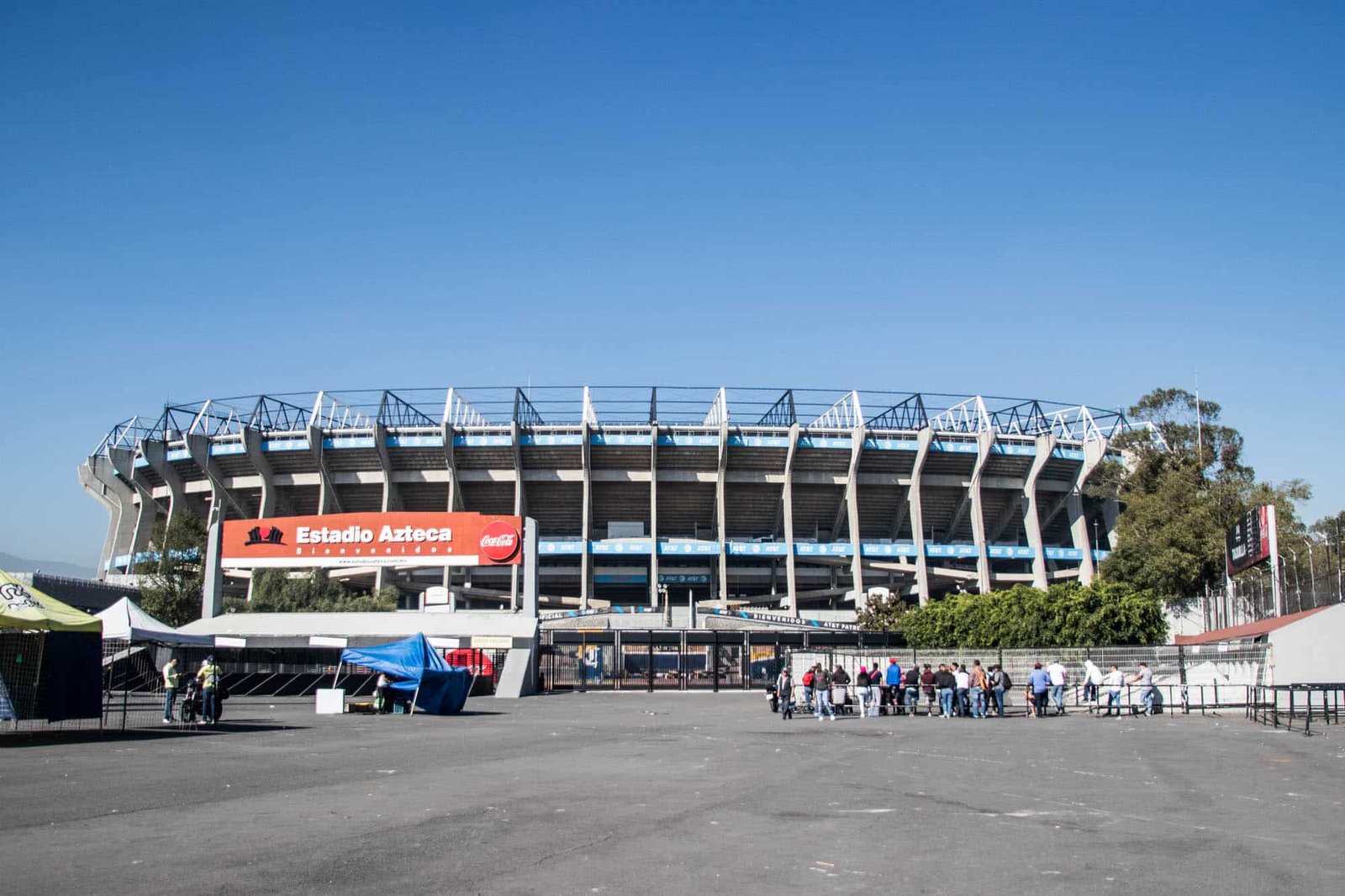 Aztec Stadium