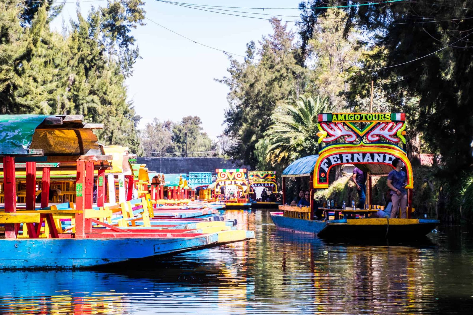 Xochimilco