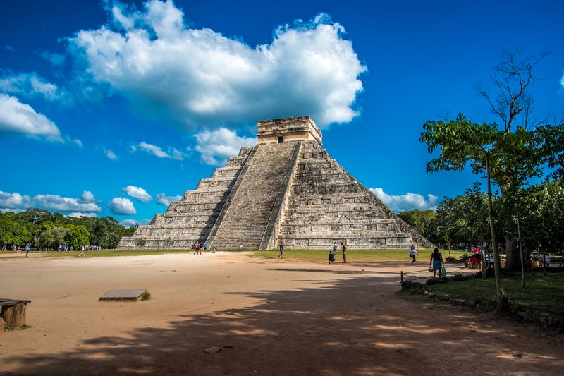 Chichen Itza