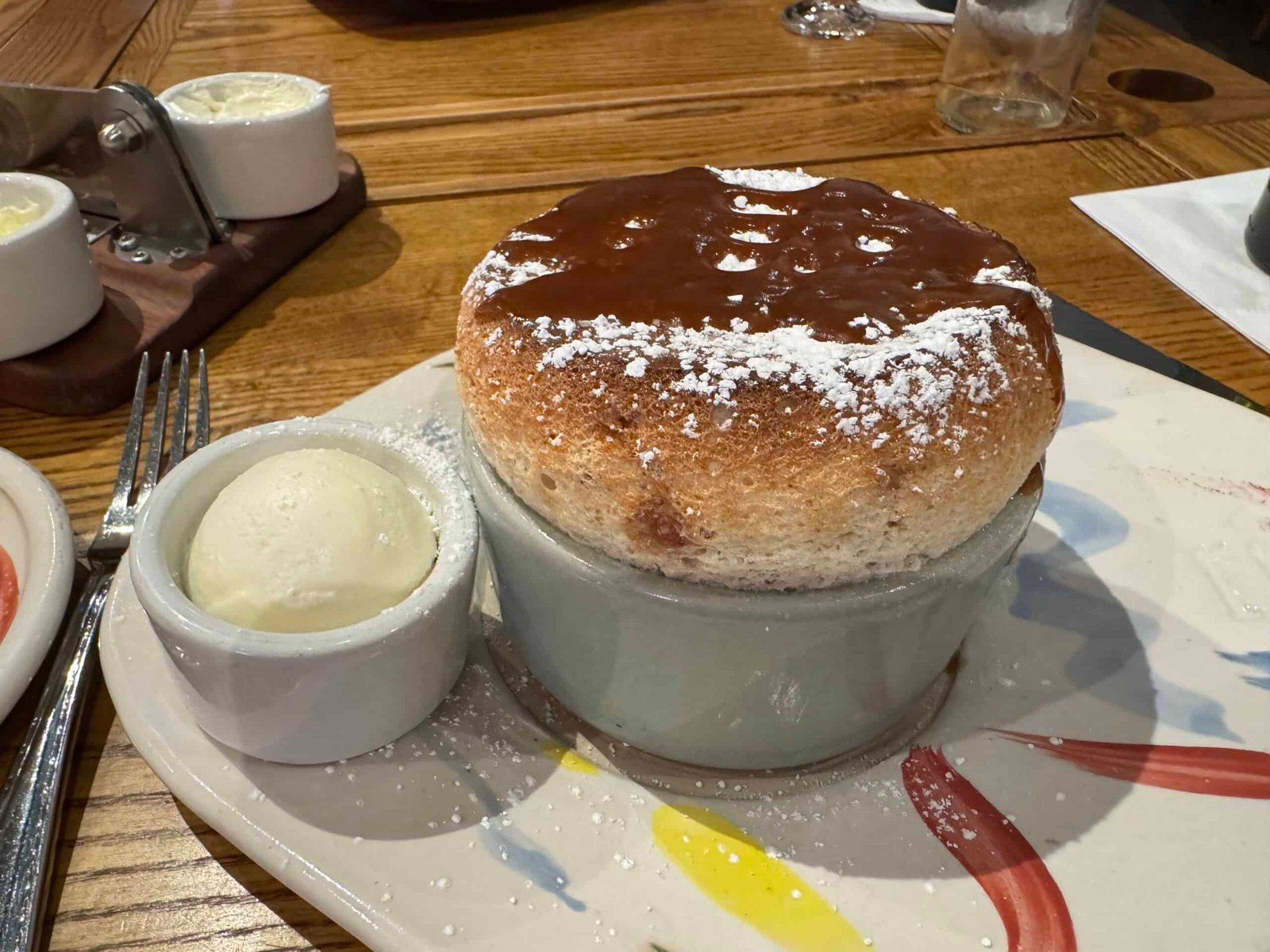 Rise soufflé – fort worth