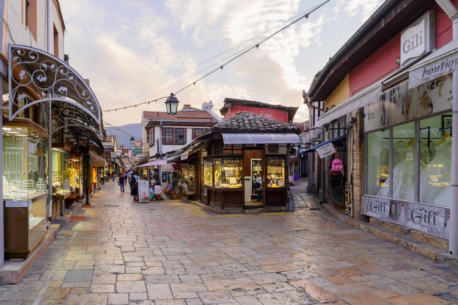 Old Bazaar, Skopje