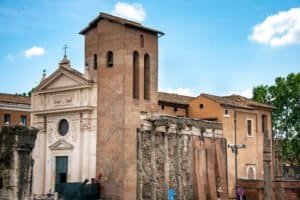 San Nicola in Carcere San Nicola in Carcere