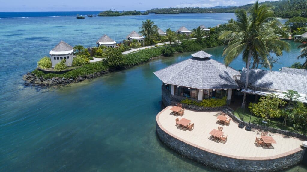 Koro Sun Resort