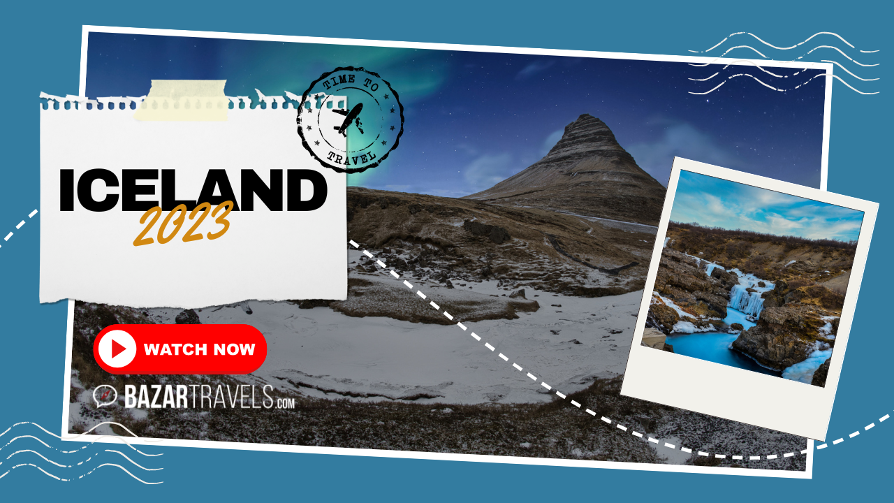 Iceland Travel Video – Iceland Highlights and Must See Places