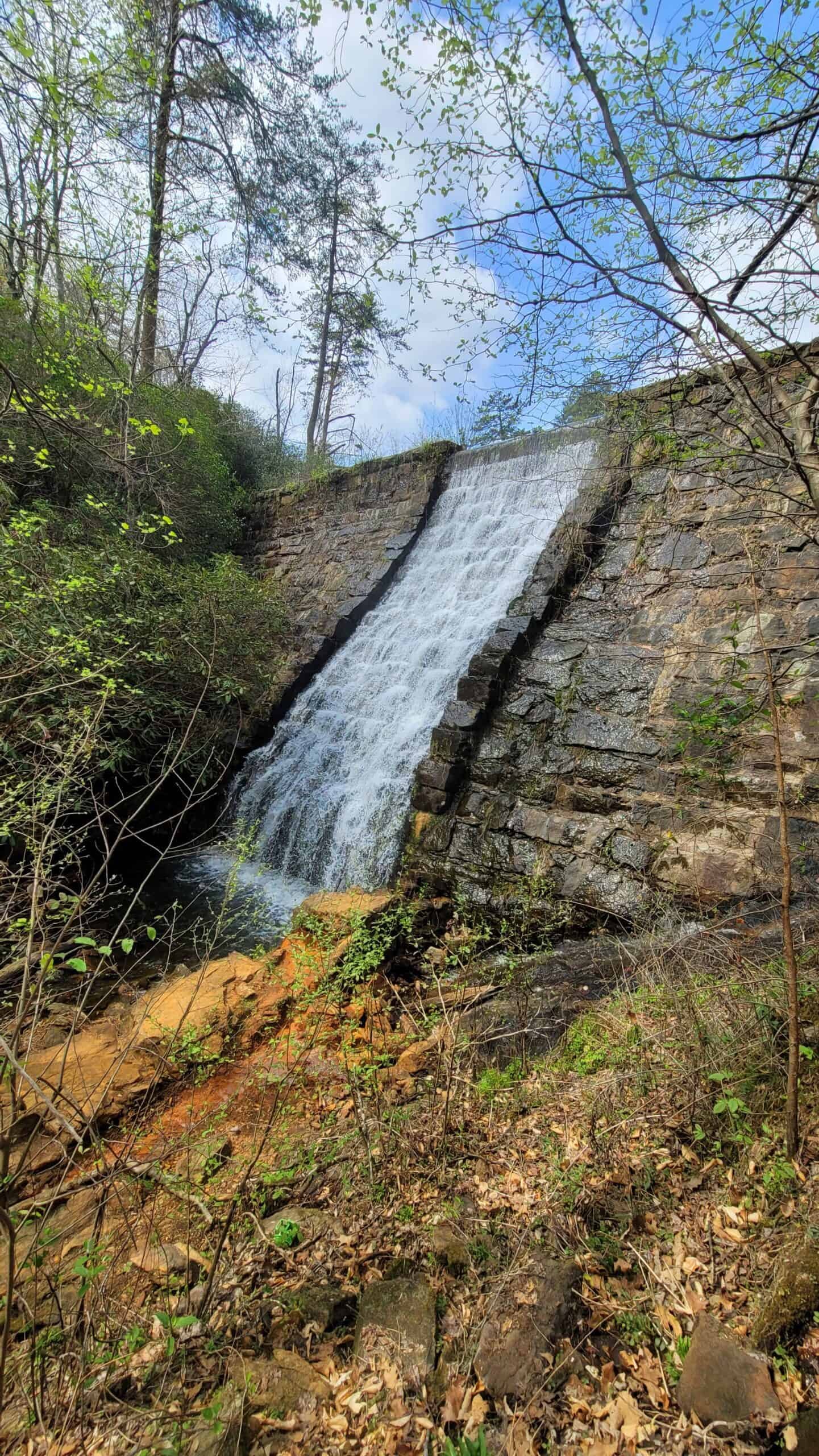 Paris mountain state park