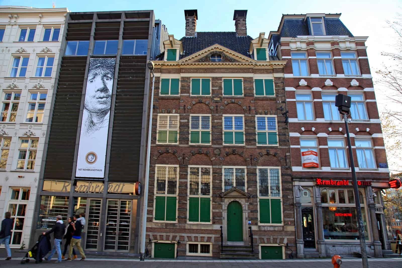 Rembrandt House Museum