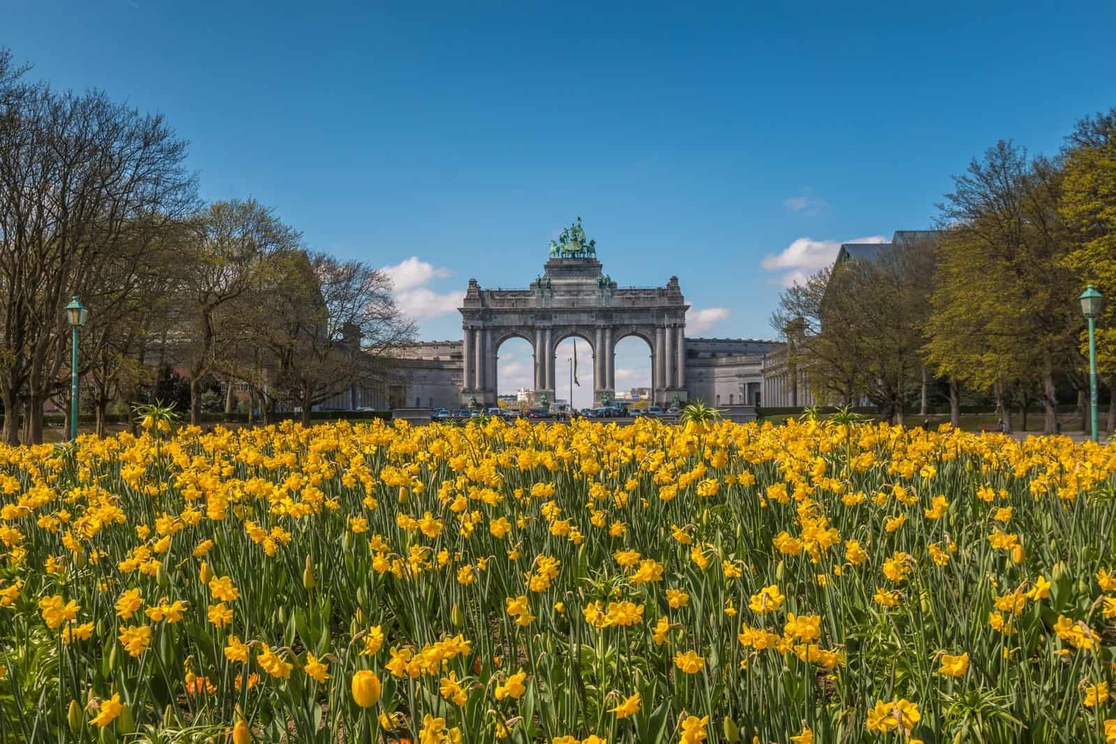 Parc du Cinquantenaire