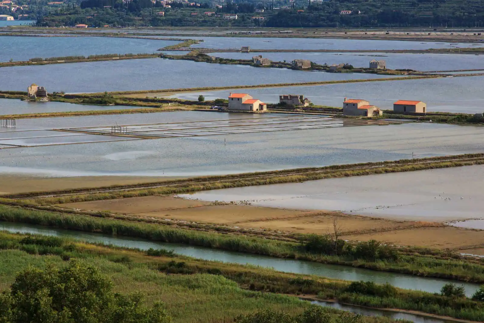 Sečovlje Saltpans Natural Park