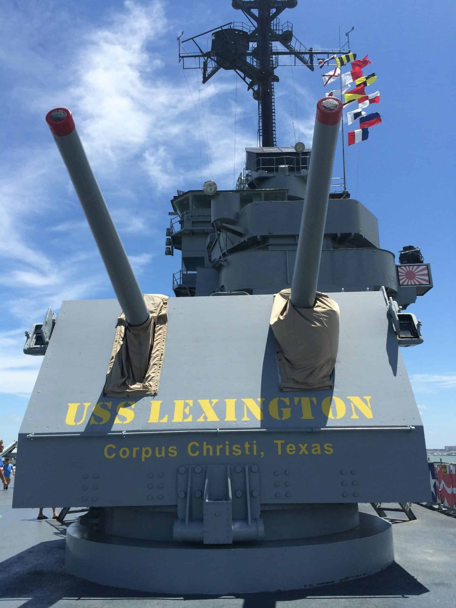 Uss lexington