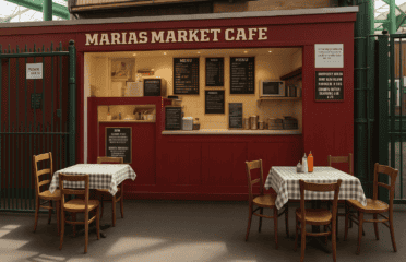 Maria's Market Cafe