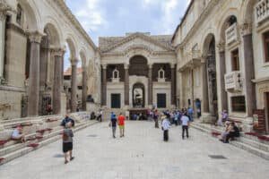 Diocletian's palace