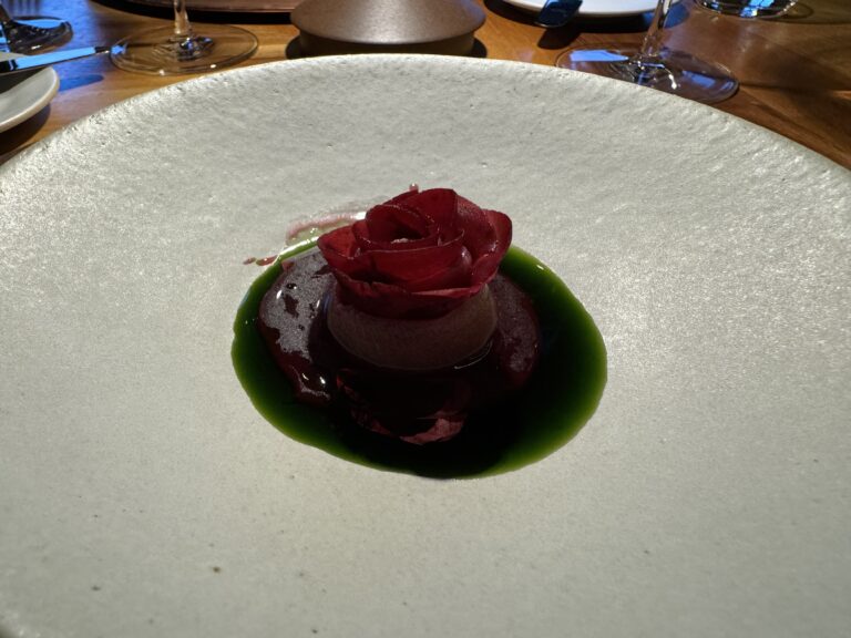 Strelec restaurant
