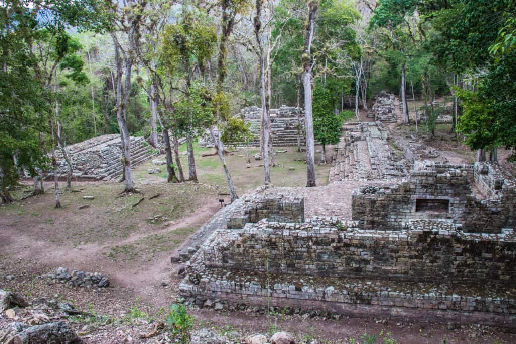 Copan ruinas photo