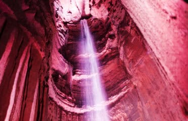 Ruby Falls