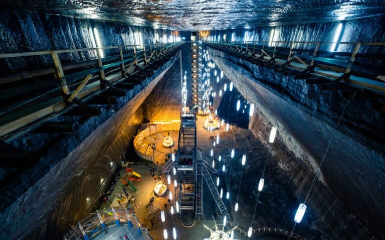 Salina turda