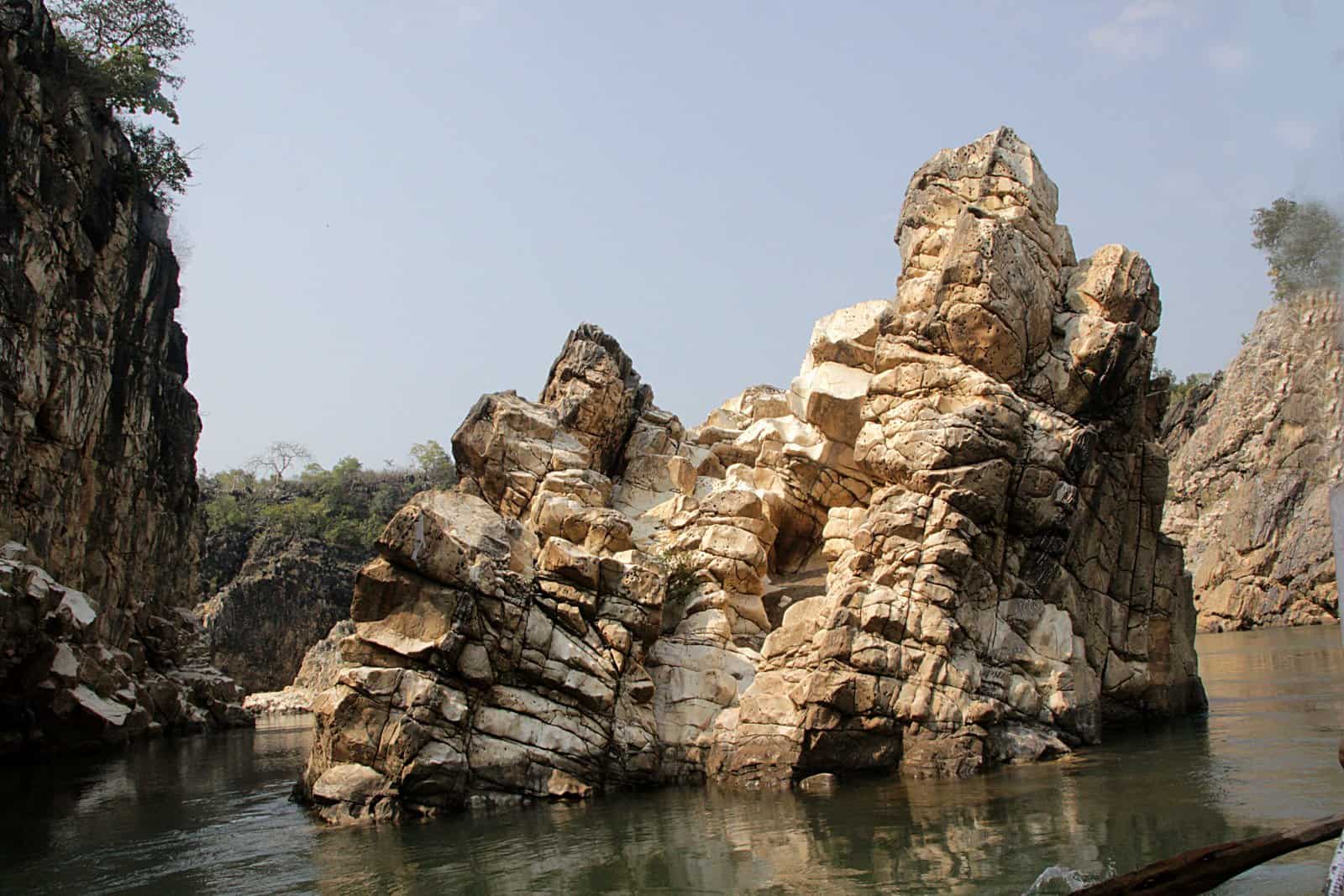 Marble Rocks