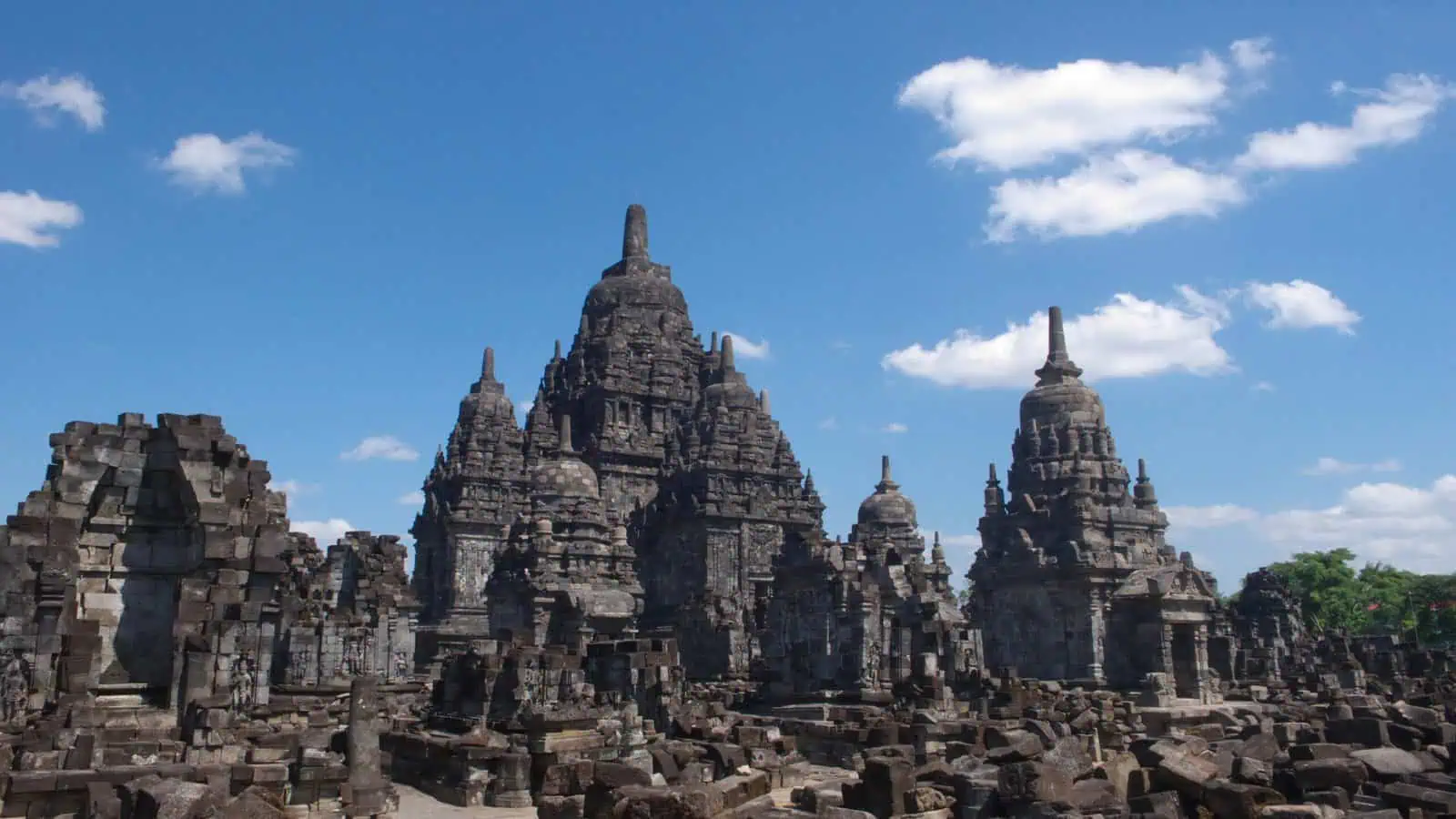 Sewu Temple