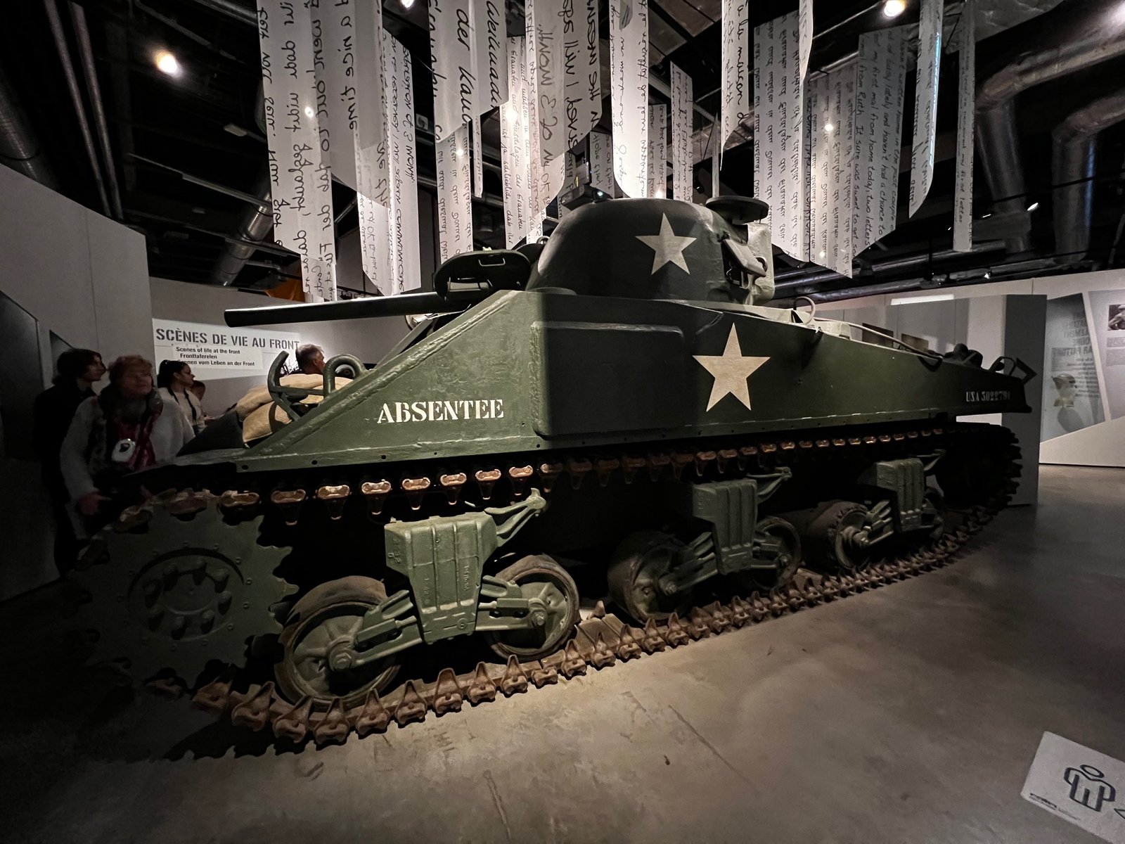 Bastogne travel guide - bastogn war museum