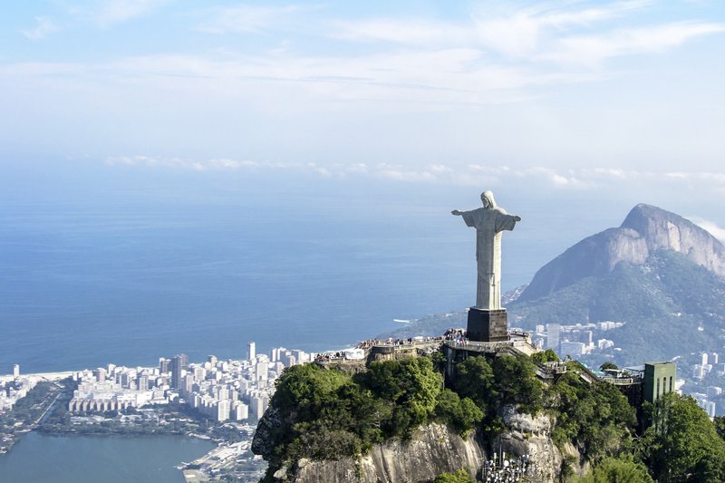 Must Do Brazil Tours