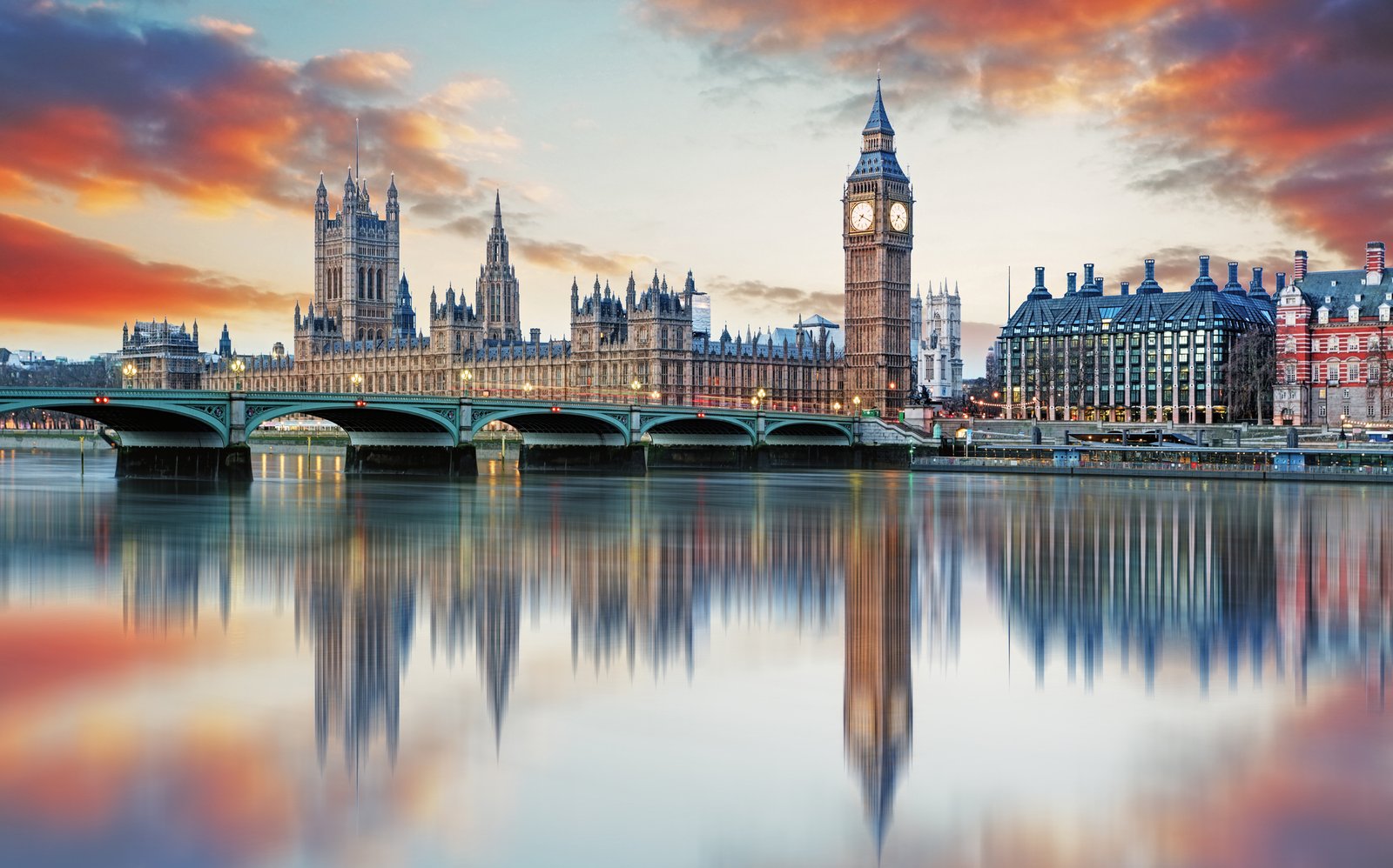 London travel