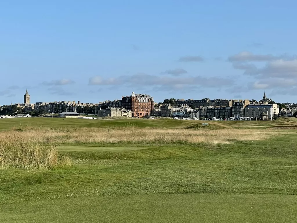 Old Course – St. Andrews