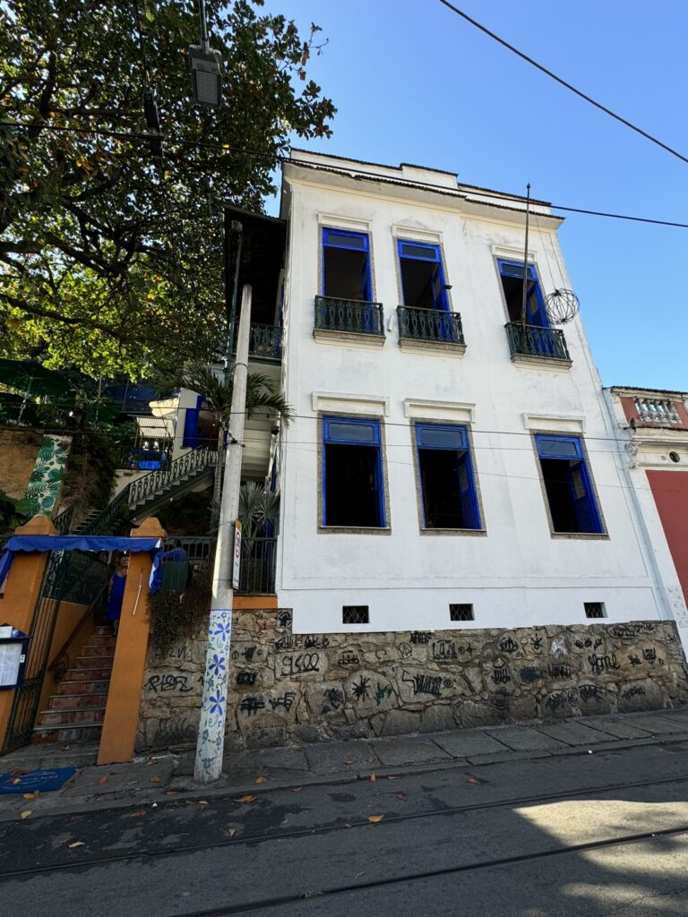 Casa nossa lounge