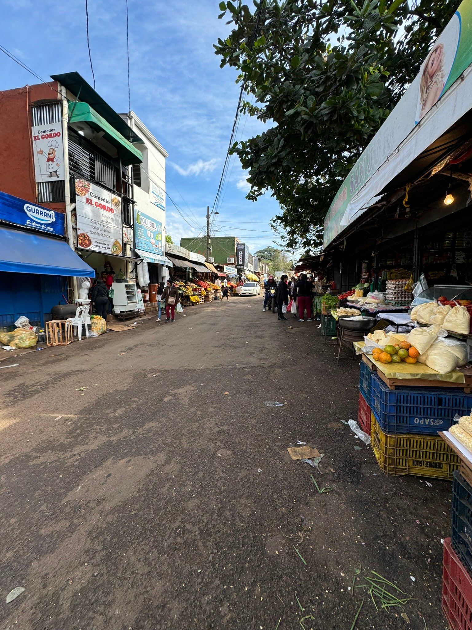 Mercado Municipal de Abasto de CDE