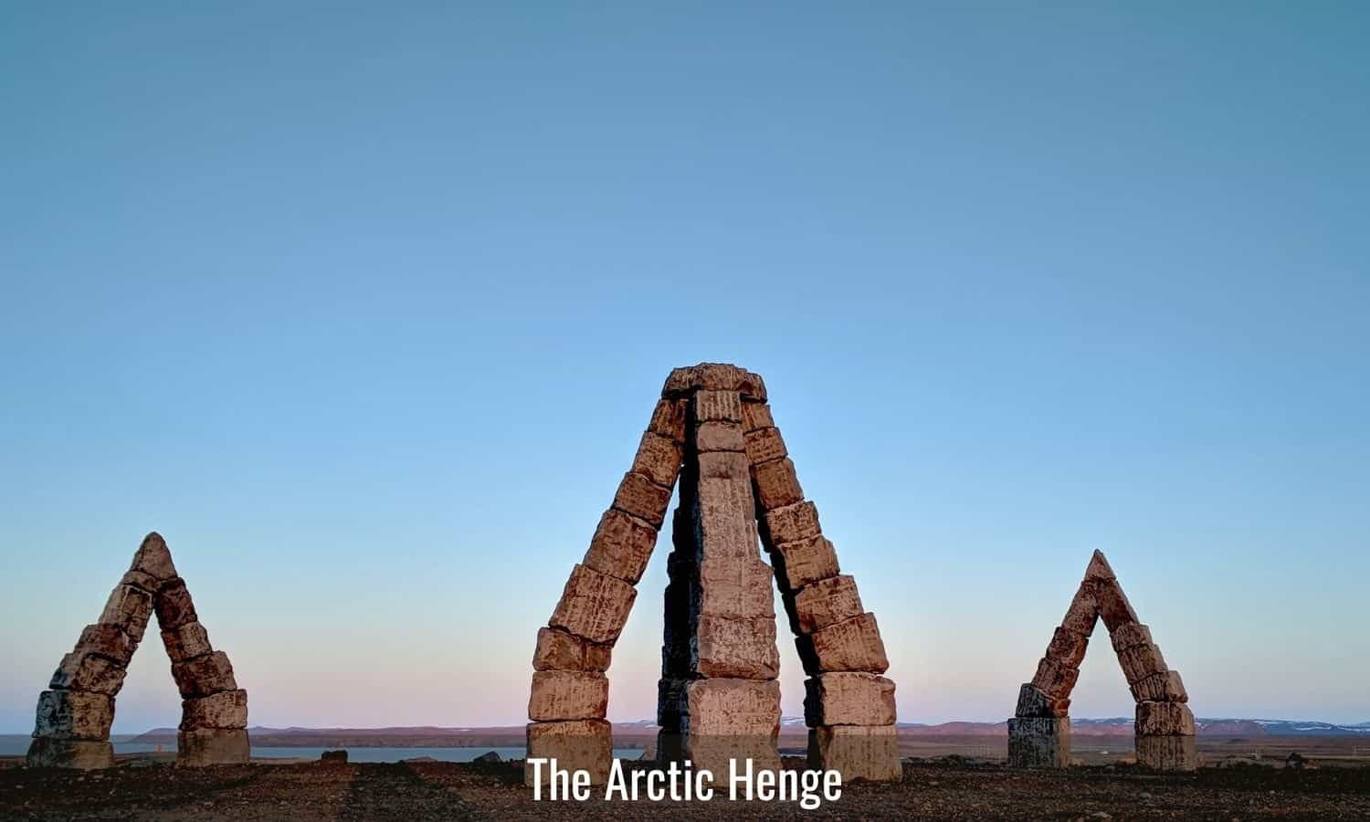 The Arctic Henge