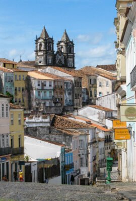 Salvador de bahia