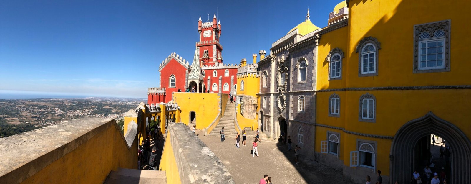 Sintra portugal